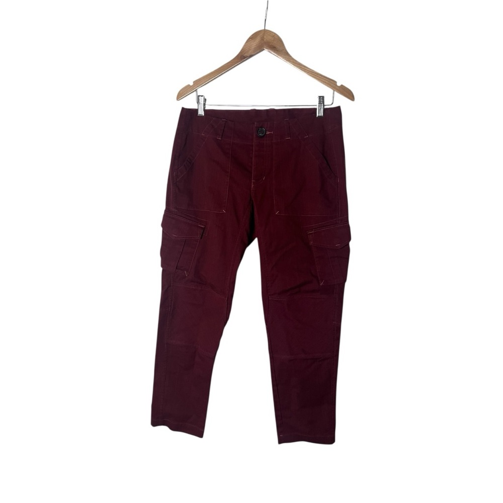 Mountain Hardwear Women's Redwood Camp Pant Cargo Rust 6
